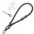Nylon Braided Lanyard For Mobile Phone Multi-function Anti-lost Pad