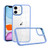 Macaron High Transparent PC Phone Case