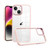 Macaron High Transparent PC Phone Case