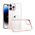 Macaron High Transparent PC Phone Case