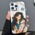 Engraved Colorful Cartoon Phone Case