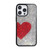 Love Heart Diamond TPU Phone Case