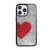 Love Heart Diamond TPU Phone Case