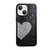Love Heart Diamond TPU Phone Case