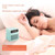 Desktop Alarm Clock Bluetooth Speaker Dual-speaker High-power Computer Audio