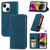 Retro Skin Feel Magnetic Flip Leather Phone Case