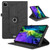 Tree Life Embossed Rotation Leather Smart Tablet Case