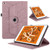 Tree Life Embossed Rotation Leather Smart Tablet Case