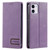 TTUDRCH RFID Retro Texture Magnetic Leather Phone Case