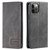TTUDRCH RFID Retro Texture Magnetic Leather Phone Case