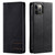 TTUDRCH RFID Retro Texture Magnetic Leather Phone Case