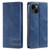 TTUDRCH RFID Retro Texture Magnetic Leather Phone Case