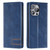 TTUDRCH RFID Retro Texture Magnetic Leather Phone Case
