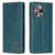TTUDRCH RFID Retro Texture Magnetic Leather Phone Case