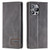 TTUDRCH RFID Retro Texture Magnetic Leather Phone Case