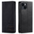 TTUDRCH RFID Retro Texture Magnetic Leather Phone Case