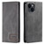 TTUDRCH RFID Retro Texture Magnetic Leather Phone Case