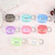 Flash Diamond Epoxy Bluetooth Earphone Protective Case