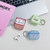 Flash Diamond Epoxy Bluetooth Earphone Protective Case