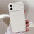 Large Window Frosted TPU Phone Case