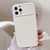 Large Window Frosted TPU Phone Case