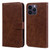 Skin Feeling Oil Leather Texture PU + TPU Phone Case