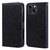 Skin Feeling Oil Leather Texture PU + TPU Phone Case