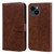 Skin Feeling Oil Leather Texture PU + TPU Phone Case