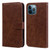 Skin Feeling Oil Leather Texture PU + TPU Phone Case