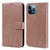 Skin Feeling Oil Leather Texture PU + TPU Phone Case