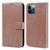 Skin Feeling Oil Leather Texture PU + TPU Phone Case