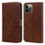Skin Feeling Oil Leather Texture PU + TPU Phone Case