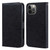 Skin Feeling Oil Leather Texture PU + TPU Phone Case