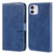 Skin Feeling Oil Leather Texture PU + TPU Phone Case