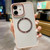 Plating Magsafe TPU + Acrylic Phone Case