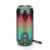 T&G TG651 Portable LED Wireless Bluetooth Speaker Outdoor TWS Subwoofer