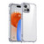iPAKY Crystal Clear Series Shockproof PC + TPU Protective Phone Case