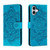 Mandala Embossing Pattern Horizontal Flip Leather Phone Case