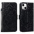Mandala Embossing Pattern Horizontal Flip Leather Phone Case
