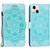 Mandala Embossing Pattern Horizontal Flip Leather Phone Case
