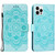 Mandala Embossing Pattern Horizontal Flip Leather Phone Case