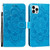Mandala Embossing Pattern Horizontal Flip Leather Phone Case