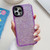 Glitter Epoxy Shockproof Phone Case