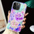 Electroplated Color Film TPU + PC Phone Case