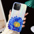 Electroplated Color Film TPU + PC Phone Case