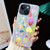 Electroplated Color Film TPU + PC Phone Case