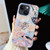 Electroplated Color Film TPU + PC Phone Case