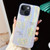 Electroplated Color Film TPU + PC Phone Case