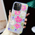 Electroplated Color Film TPU + PC Phone Case