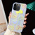 Electroplated Color Film TPU + PC Phone Case